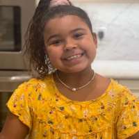Joy Enriquez daughter Hannah Joy