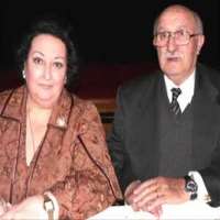 Montserrat Caballe husband Bernabe Martí Montserrat Caballe husband Bernabe Martí