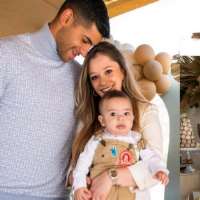 Cristian Romero child Boy Cristian Romero child Boy