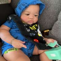 Fatboy SSE son Tyriq Jr da one Fatboy SSE son Tyriq Jr da one