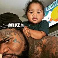 Fatboy SSE daughter Makinze Fatboy SSE daughter Makinze