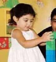 Anup Soni daughter Myra