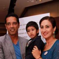 Anup Soni son Imaan