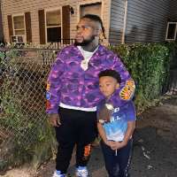 Fatboy SSE son Auggie Fatboy SSE son Auggie
