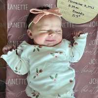 Jackson Wood daughter Joie Wood