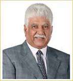 Sunil Mittal brother Rakesh Bharti Mittal