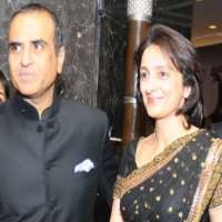 Sunil Mittal wife Nyna Mittal