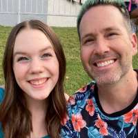 Clintus McGintus daughter Sierra McGintus Clintus McGintus daughter Sierra McGintus