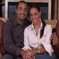Sheree Zampino husband Terrell Fletcher Sheree Zampino husband Terrell Fletcher