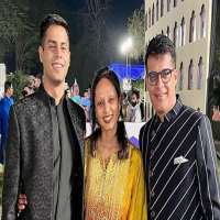 Anshu Mor child Son Anshu Mor child Son
