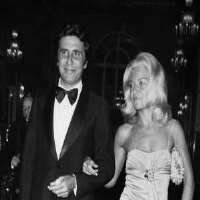 Gilbert Becaud girlfriend Kitty St. John Gilbert Becaud girlfriend Kitty St. John