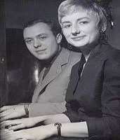 Blossom Dearie husband Bobby Jaspar Blossom Dearie husband Bobby Jaspar