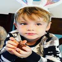 Henry Dittman son boy