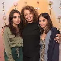 Nadia Sawalha daughter Kiki Adderley Nadia Sawalha daughter Kiki Adderley
