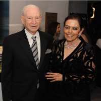 Phillip Frost wife Patricia Orr