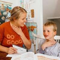 Emily Griffiths son Henry Griffiths Emily Griffiths son Henry Griffiths