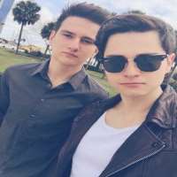 Riley McDonough brother Toby McDonough