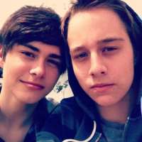 Riley McDonough brother Connor McDonough