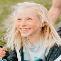 Beau Griffiths daughter Kate Griffiths Beau Griffiths daughter Kate Griffiths