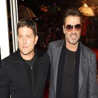 George Michael girlfriend Kenny Goss George Michael girlfriend Kenny Goss