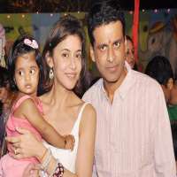 Manoj Bajpayee daughter Ava