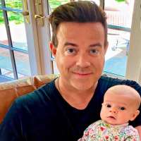 Carson Daly daughter Goldie Patricia Daly