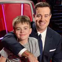 Carson Daly son Jackson James Daly
