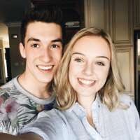 Josh Bogert girlfriend Aviva Mongillo (Rumor)