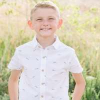 Landon Deru son Cooper Deru Landon Deru son Cooper Deru