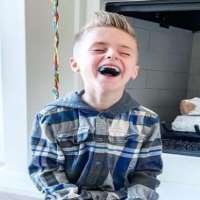 Ellie Mecham son Jackson Mecham