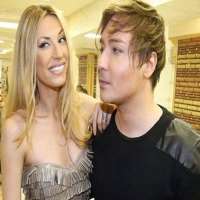 Milan Stankovic girlfriend Rada Manojlovic
