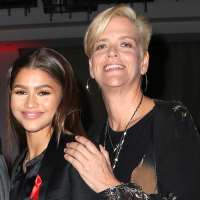 Claire Stoermer daughter Zendaya