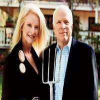 Cindy McCain husband John McCain Cindy McCain husband John McCain