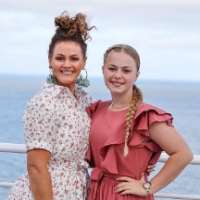 Bonnie Hoellein daughter Olivia Hoellein