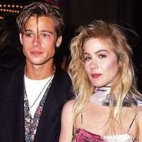 Christina Applegate boyfriend Brad Pitt