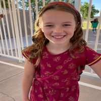 Sandra Wells (YouTuber) daughter Ava Johnson