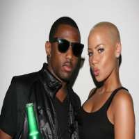 Fabolous girlfriend Amber Rose Fabolous girlfriend Amber Rose