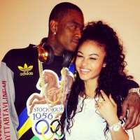 Soulja Boy girlfriend India Westbrooks Soulja Boy girlfriend India Westbrooks