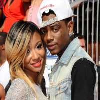 Soulja Boy girlfriend Diamond Soulja Boy girlfriend Diamond