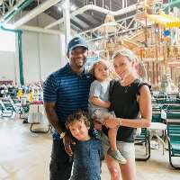 Alfonso Ribeiro son Ava Sue Ribeiro Alfonso Ribeiro son Ava Sue Ribeiro