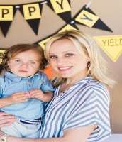 Alfonso Ribeiro son Anders Reyn Ribeiro Alfonso Ribeiro son Anders Reyn Ribeiro
