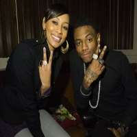 Soulja Boy girlfriend Keri Hilson Soulja Boy girlfriend Keri Hilson