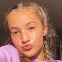 Kendal Rich daughter Brinley Rich