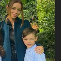 Una Healy child Aoife Belle Foden Una Healy child Aoife Belle Foden