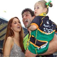 Una Healy child Tadhg John Foden Una Healy child Tadhg John Foden