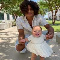 Dominic Toliver daughter Rose