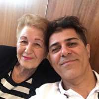 Nicky Bomba Mother Iris