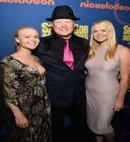 Bill Fagerbakke child Hannah Fagerbakke Bill Fagerbakke child Hannah Fagerbakke