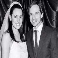 Paget Brewster husband Steve Damstra