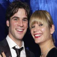 Eddie Cahill wife Nikki Uberti